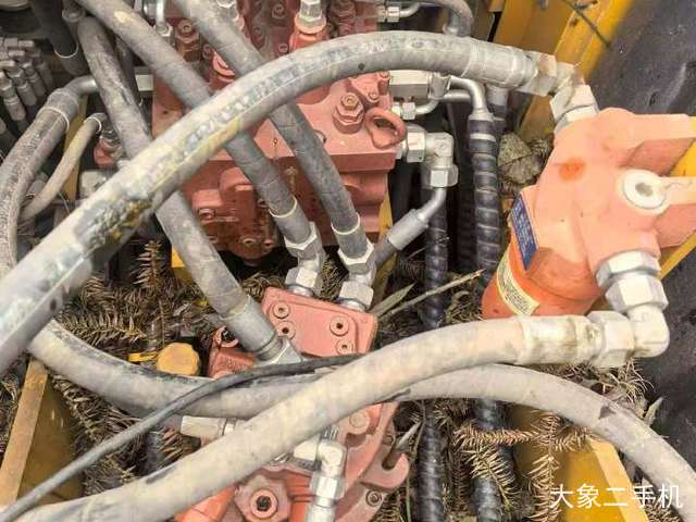 柳工 CLG913 挖掘机