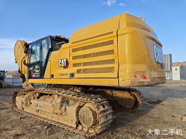 卡特彼勒 349D2L液压 挖掘机