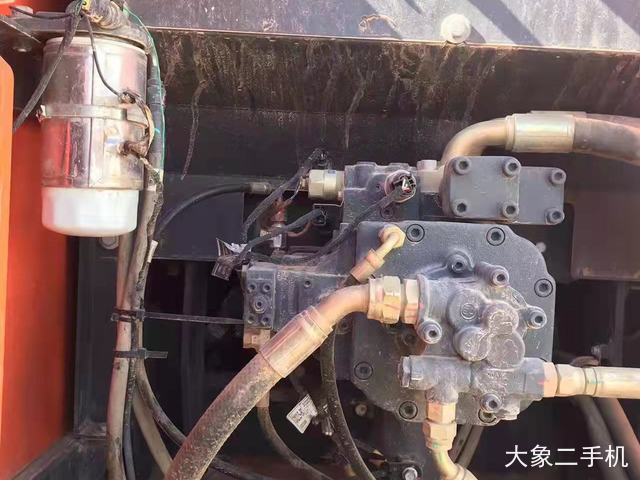 斗山 DX225LC-9C 挖掘机