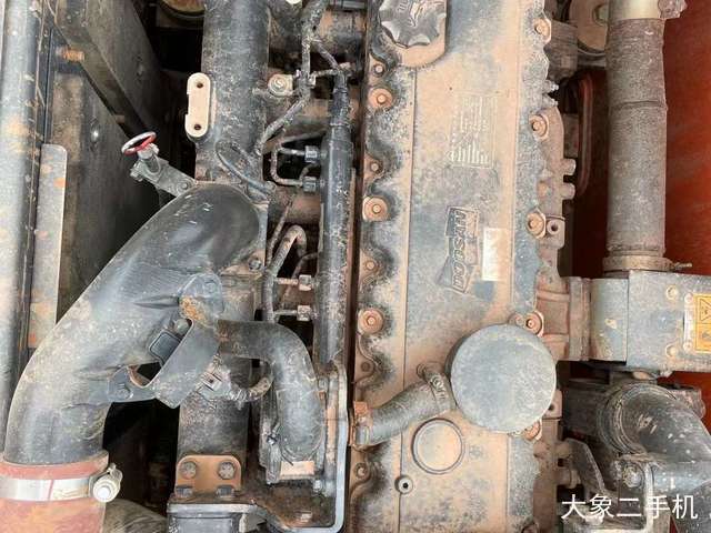 斗山 DX220LC-9C 挖掘机