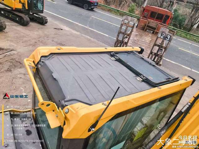 山东临工 E6210F 挖掘机