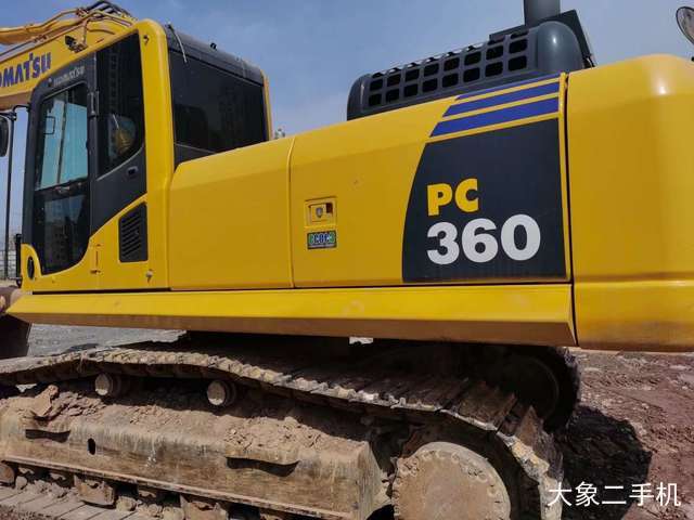 小松 PC360-8M0 挖掘机