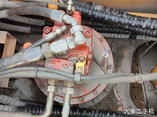 柳工 CLG939E 挖掘机