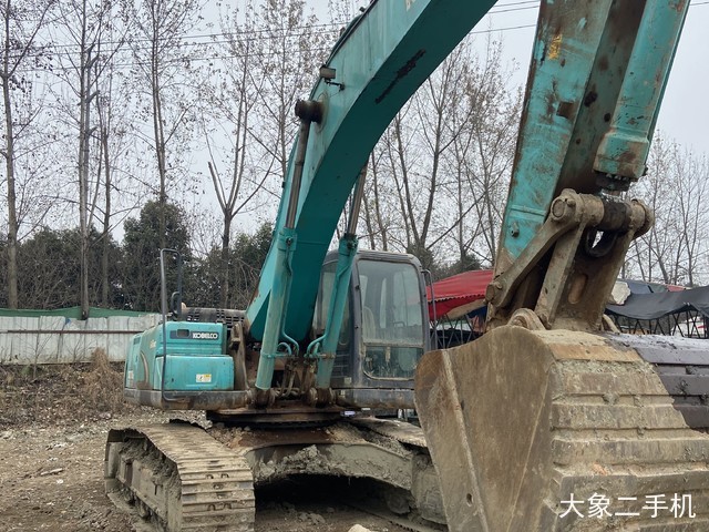 神钢 SK350LC-8 挖掘机