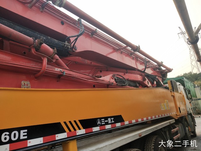 三一重工 Y5418THB52 泵车