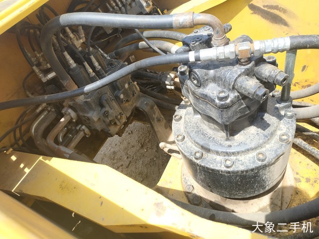 神钢 SK350LC-8 挖掘机