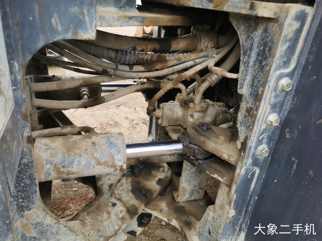 柳工 CLG850H 装载机