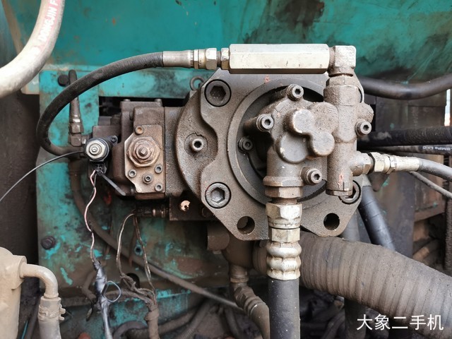 神钢 SK250LC-8 挖掘机