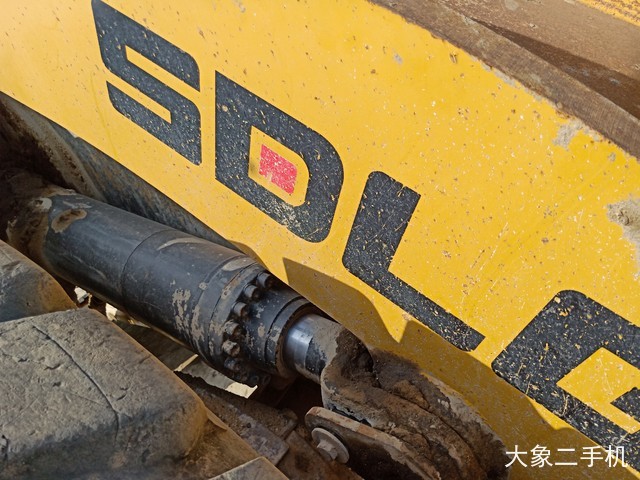 山东临工 L955F 装载机