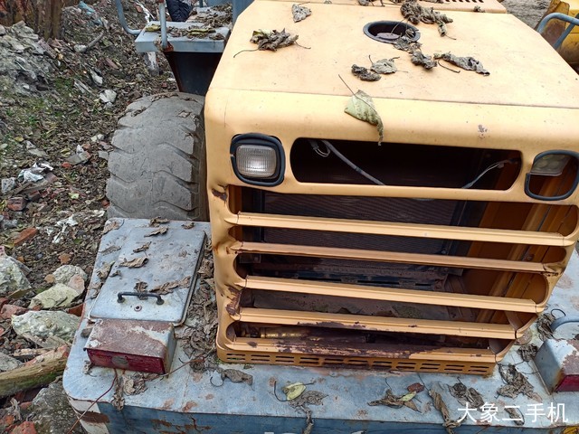 龙工 LG853D 装载机