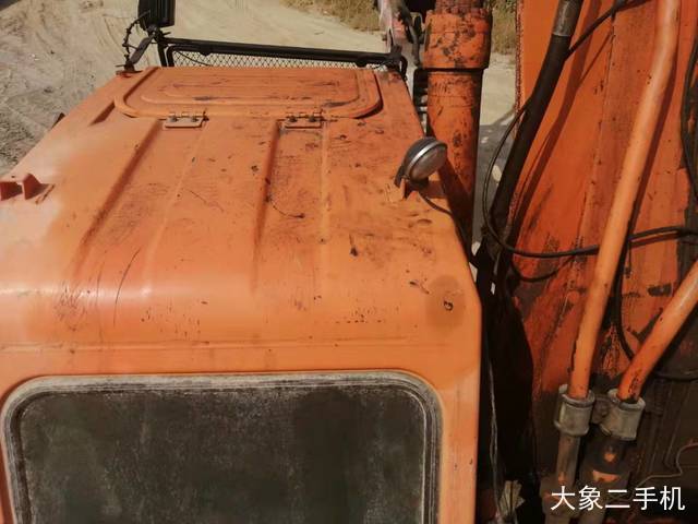 斗山 DH420LC-7 挖掘机