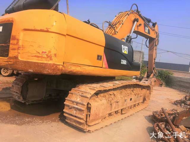 卡特彼勒 336D2液压 挖掘机