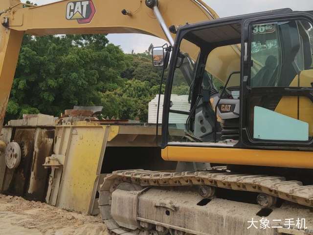 卡特彼勒 新一代Cat®336GC液压 挖掘机