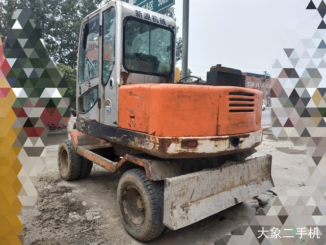 新源 XY65W-8 挖掘机