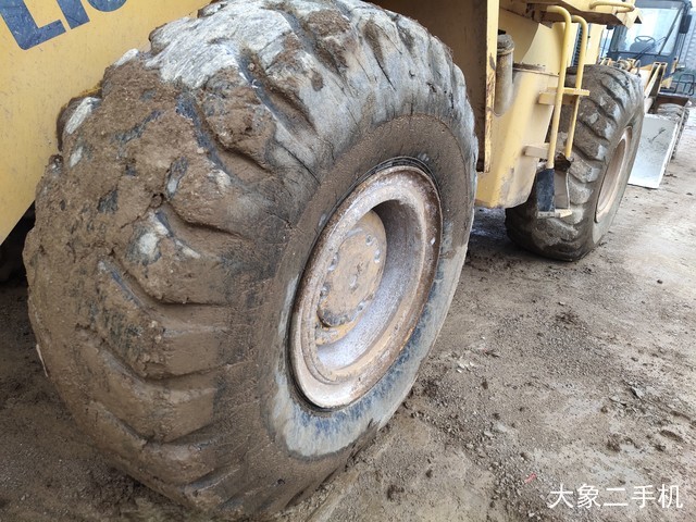 柳工 CLG856 装载机