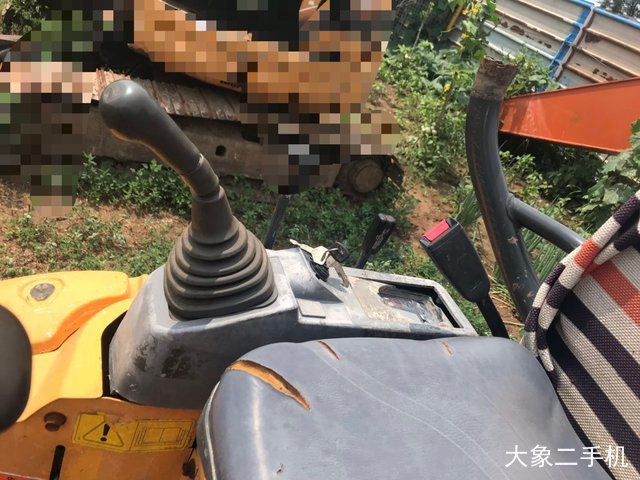 久保田 U15-3S 挖掘机