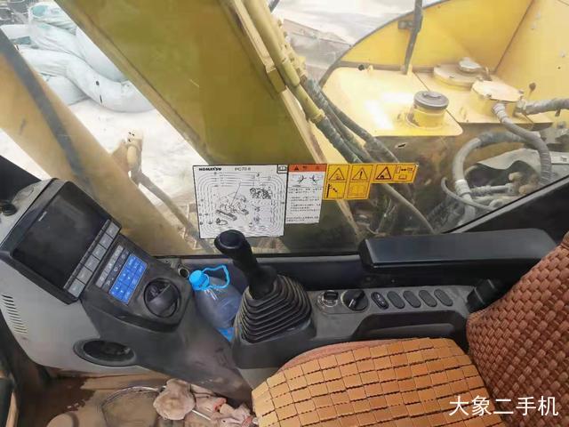 小松 PC70-8 挖掘机
