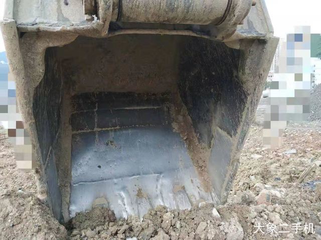 日立 ZX330—3 挖掘机