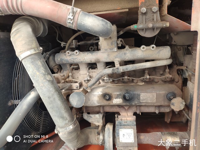 斗山 DH225LC-7 挖掘机