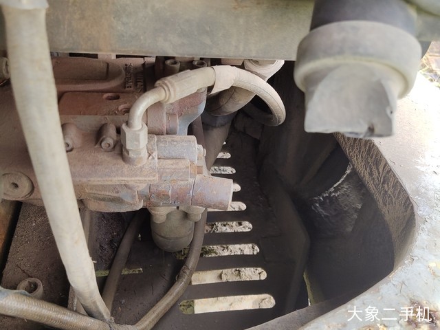 新筑股份 XZ65-8 挖掘机