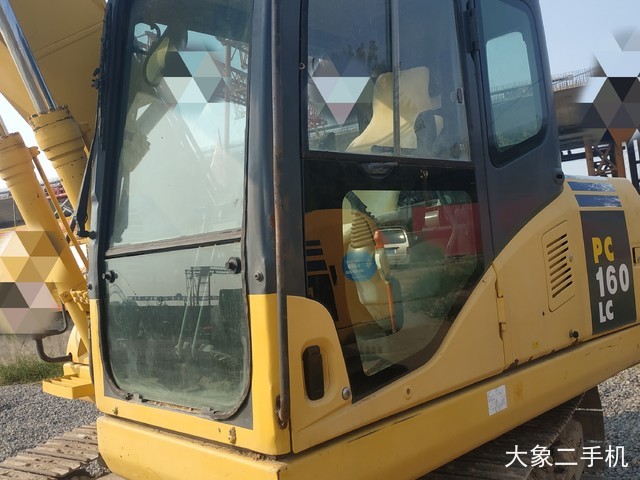 小松 PC130-7 挖掘机