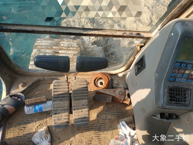 山重建机 JCM921C 挖掘机