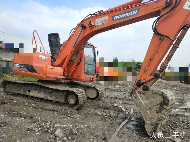 斗山 DH150LC-7 挖掘机