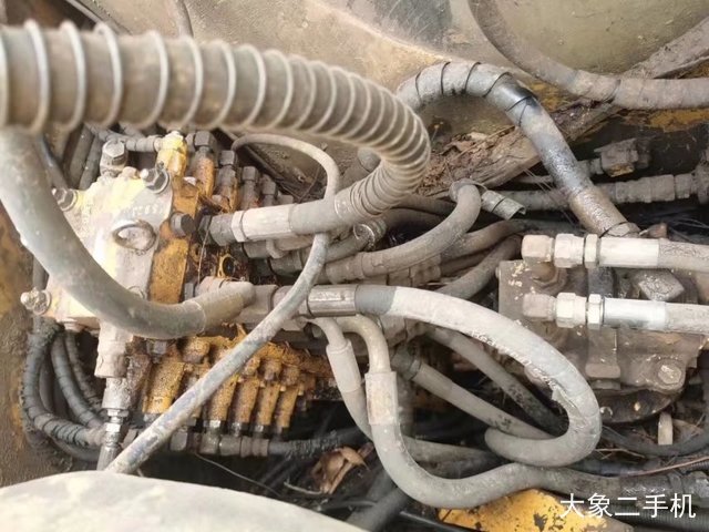 小松 PC60 挖掘机