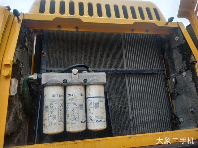 沃尔沃 EC360BLC 挖掘机