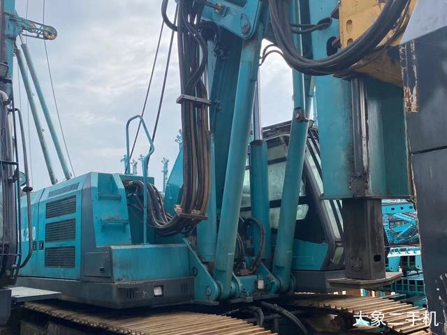 山河智能 SWDM28 旋挖钻