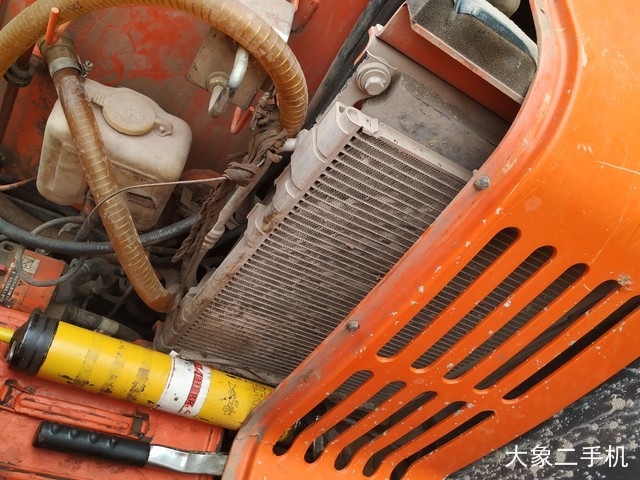 斗山 DX60 挖掘机