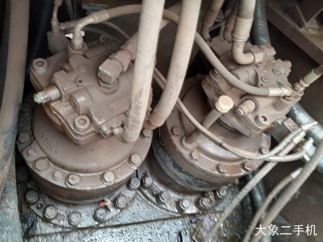 日立 ZX850H 挖掘机