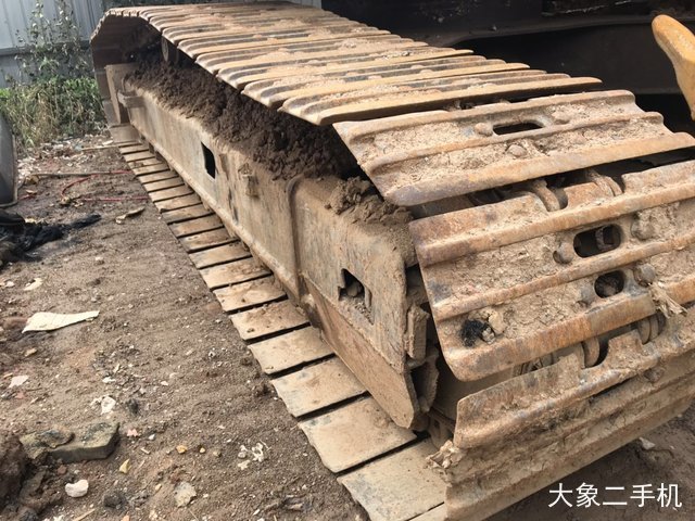 斗山 DH220-5 挖掘机