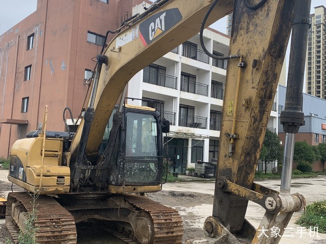 卡特彼勒 315D液压 挖掘机