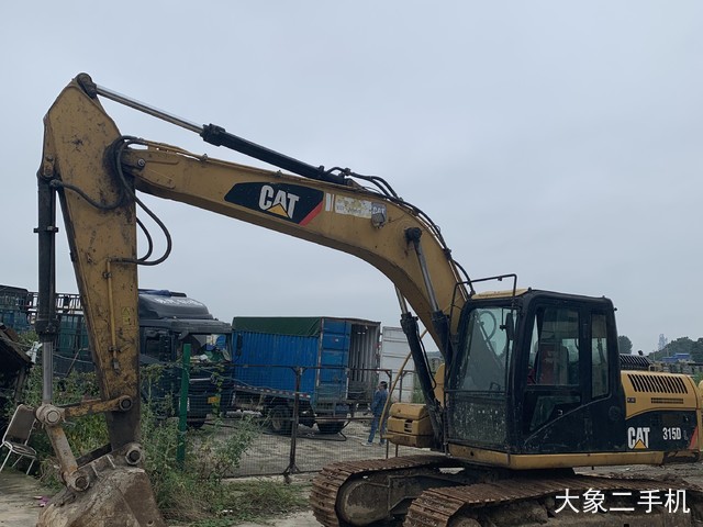卡特彼勒 315D液压 挖掘机