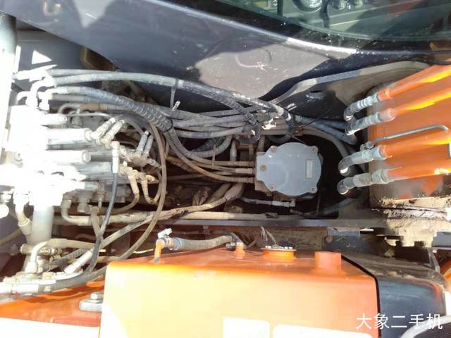 日立 ZX60 挖掘机