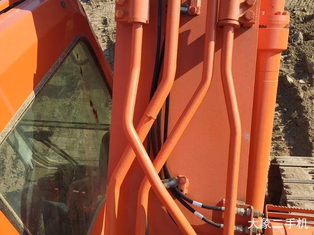 斗山 DH225LC-9 挖掘机