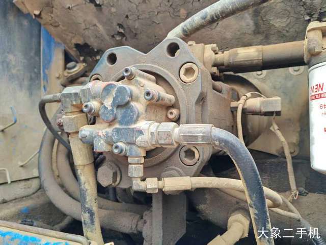 山重建机 GC208 挖掘机