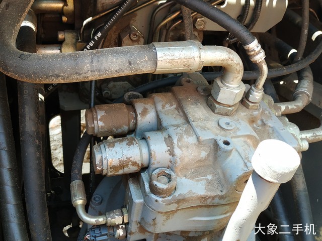 日立 ZX200-3G 挖掘机