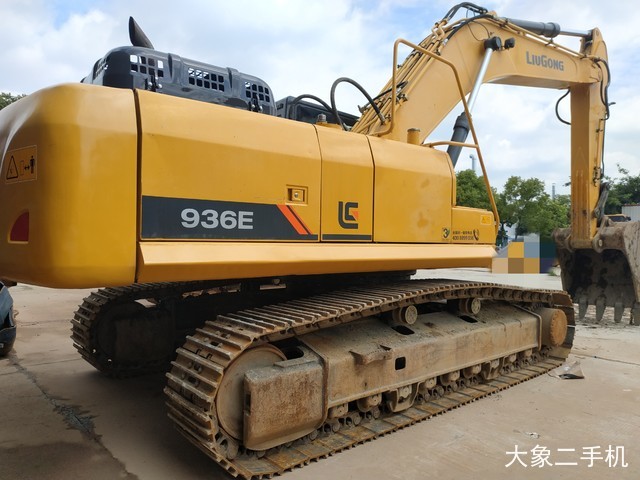 柳工 CLG936E 挖掘机