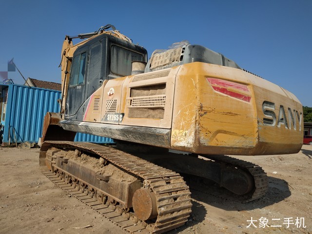 三一重工 SY265C-9 挖掘机