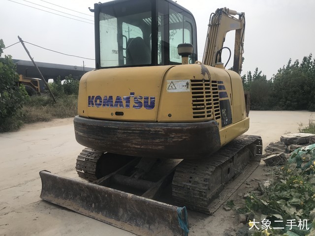 小松 PC56-7 挖掘机