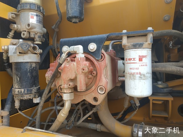 柳工 CLG920E 挖掘机