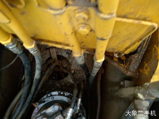 住友 SH240-5 挖掘机