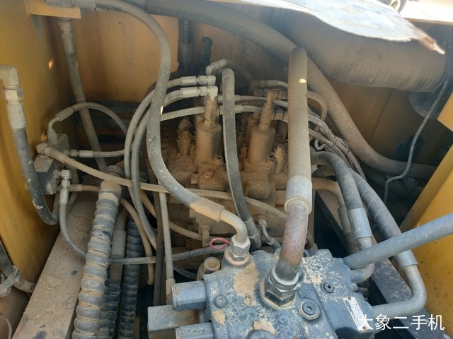 山重建机 JCM921C 挖掘机