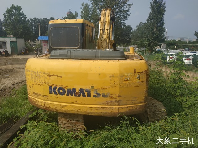 小松 PC130-7 挖掘机