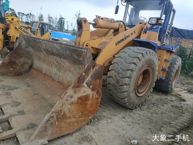 龙工 LG853 装载机