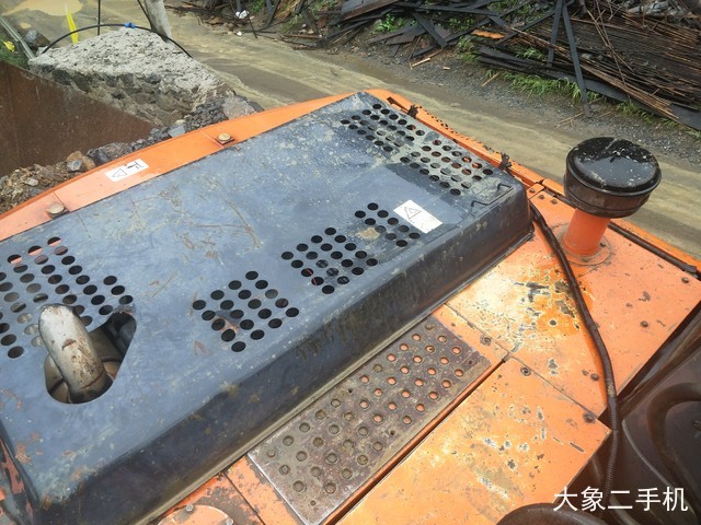 日立 ZX210H-5A 挖掘机