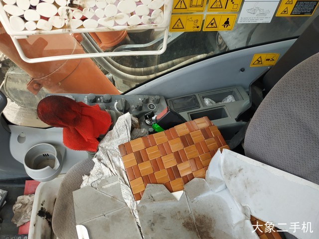 日立 ZX470LCH-5G 挖掘机