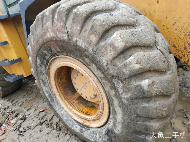 龙工 LG855D 装载机